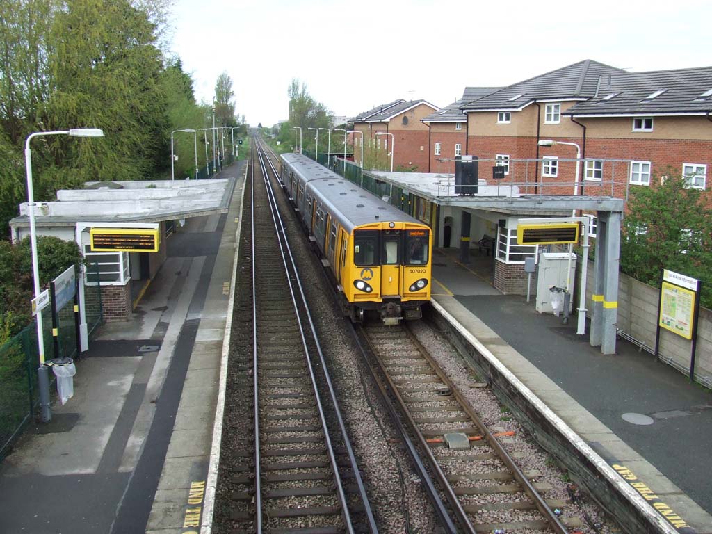 Moreton Wirral