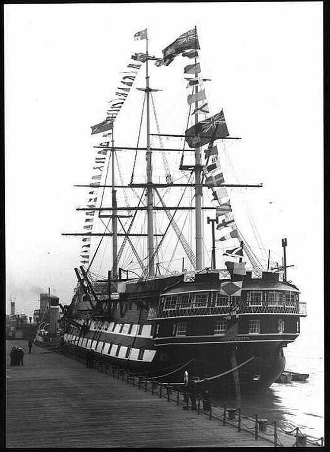 HMS Conway - Wirral History
